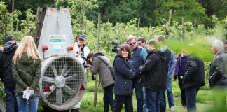 Ochrony roślin – by nie stracić żadnej kropli, cz. I
