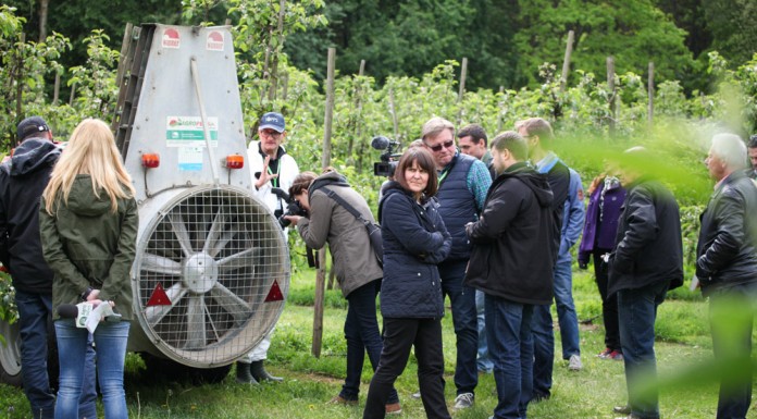 Ochrony roślin – by nie stracić żadnej kropli, cz. I