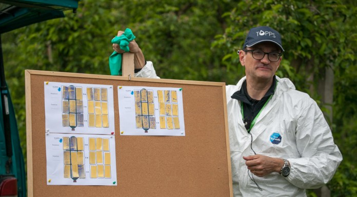 Ochrony roślin – by nie stracić żadnej kropli, cz. II