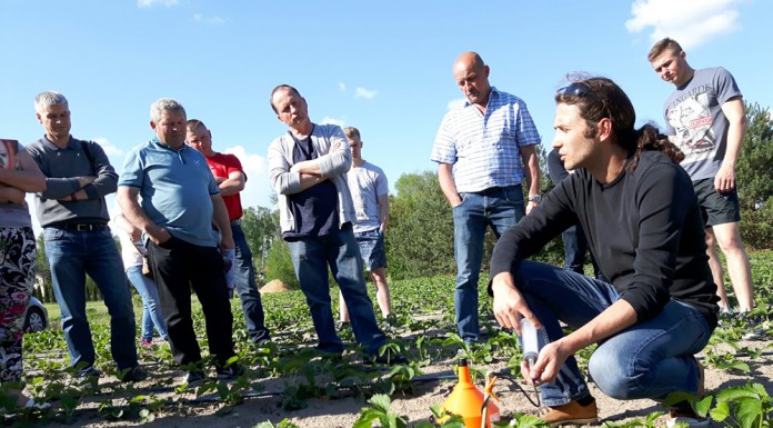 Spotkania polowe Klubu Jagodowego – 29 maja