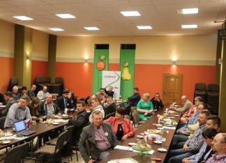 O jagodowych w Lipcach Rejmontowskich