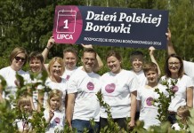 Dzień Polskiej Borówki – tak tworzy się historia!