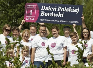 Dzień Polskiej Borówki – tak tworzy się historia!