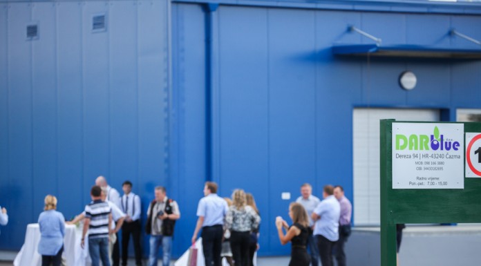 Borówki na Chorwacji – Fotogaleria