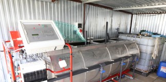 Fertygacja truskawek, ale nie tylko