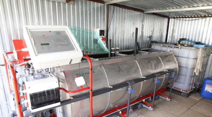 Fertygacja truskawek, ale nie tylko