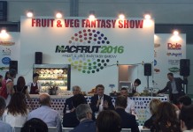 Targi Macfrut szansą na ożywienie konsumpcji owoców i warzyw