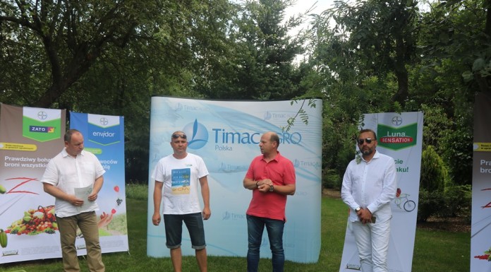 Porzeczkowy zawrót głowy 2016