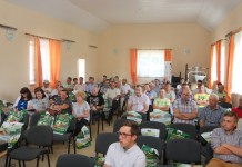 Konferencja sadownicza z pokazem maszyn