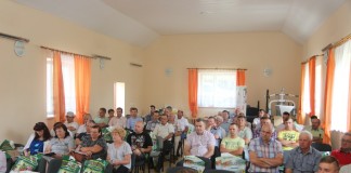 Konferencja sadownicza z pokazem maszyn