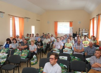 Konferencja sadownicza z pokazem maszyn