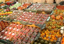 Węgierski import truskawek