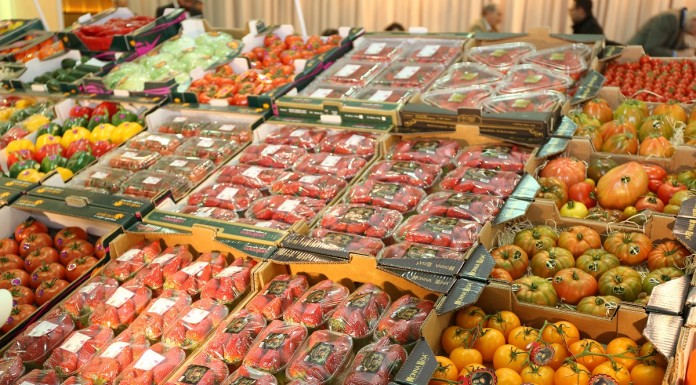 Węgierski import truskawek