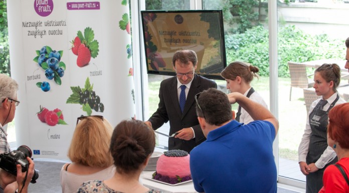 Potencjał owoców jagodowych