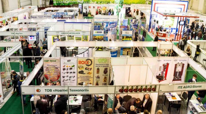 Fresh Business Expo Ukraine 2016
