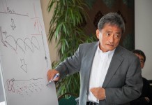 Japońscy eksperci o odkażaniu gleby