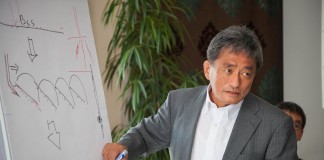 Japońscy eksperci o odkażaniu gleby