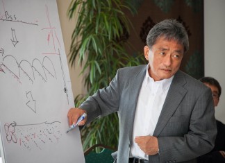 Japońscy eksperci o odkażaniu gleby