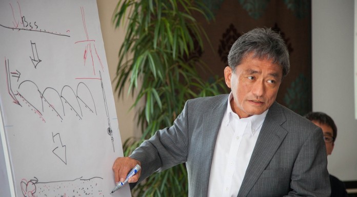 Japońscy eksperci o odkażaniu gleby