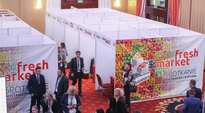 Fresh Market 2016, czyli jak, komu i gdzie sprzedać swoje owoce?