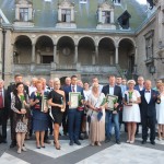 Laureaci i finaliści Krajowego Konkursu Wzorowy Ogrodnik 2016