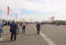 Agro Show 2016 (cz. I) – ciągniki i opryskiwacze
