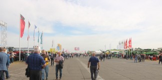 Agro Show 2016 (cz. I) – ciągniki i opryskiwacze