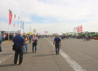 Agro Show 2016 (cz. I) – ciągniki i opryskiwacze