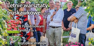 Jagodnik 5/ 2016 – już w sprzedaży