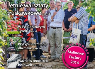 Jagodnik 5/ 2016 – już w sprzedaży