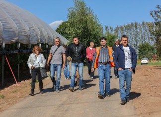 Malinowa ekspedycja do Wielkiej Brytanii