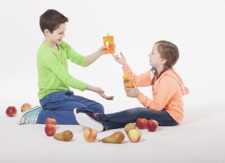 Rozpoczął się program edukacyjny „Soki i musy – witaminy w SMART formie”