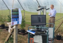 Analiza stanu roślin