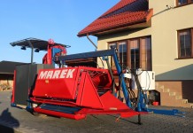 Maszyny do uprawy jagodowych