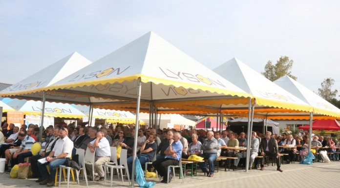 Dni Otwartych Drzwi w firmie Łysoń