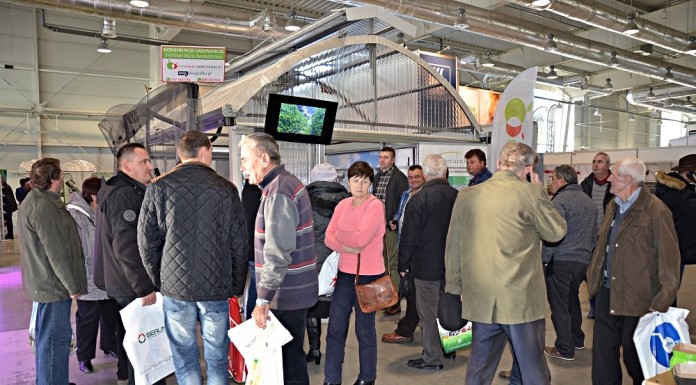 Targi Sadowniczo-Warzywnicze VEGE FRUIT EXPO
