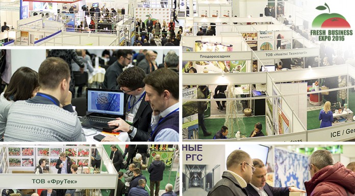 Duże zainteresowanie Fresh Business Expo 2016
