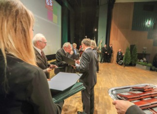 65 lat Instytutów Ogrodniczych w Skierniewicach