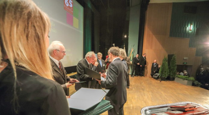 65 lat Instytutów Ogrodniczych w Skierniewicach