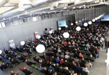 Maliny zdominowały targi w Lublinie