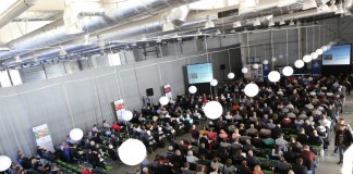 Maliny zdominowały targi w Lublinie