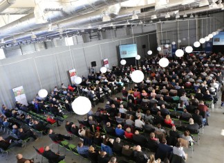 Maliny zdominowały targi w Lublinie