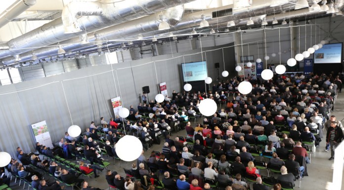 Maliny zdominowały targi w Lublinie