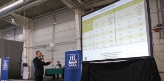 Bezpieczeństwo w nawożeniu malin