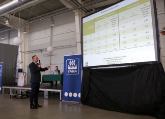 Bezpieczeństwo w nawożeniu malin