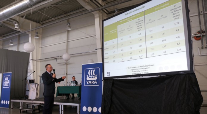 Bezpieczeństwo w nawożeniu malin