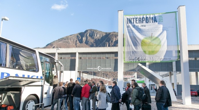 Targi sadownicze Interpoma 2016 już wkrótce