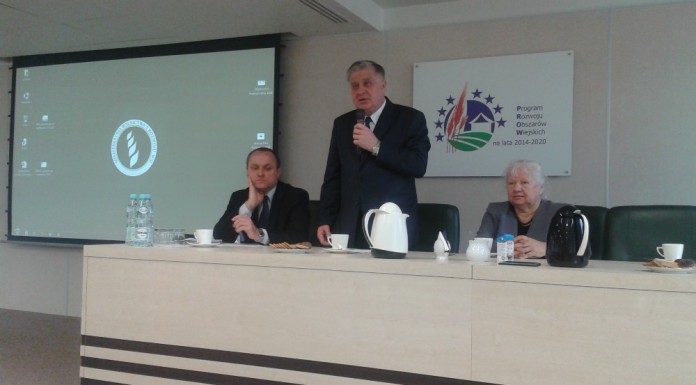 Działania na rzecz wyższych cen owoców aronii