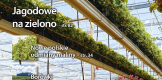 Jagodnik 6/2016 już w sprzedaży