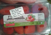 Owoce jagodowe znane i lubiane także w Meksyku